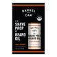 Barrel and Oak Men's Organic Shave Prep and Beard Oil image number 0