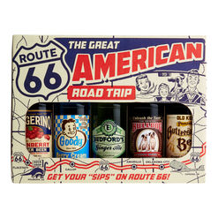 Great American Road Trip Route 66 Soda Variety 10 Pack