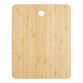 Small Bamboo Guacamole Tarot Card Cutting Board image number 1