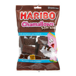 Haribo Chocolate Chamallows Chewy Candy