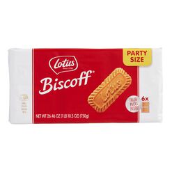 Lotus Biscoff Cookies Party Size 6 Pack