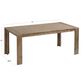 Finn Natural Wood Dining Table image number 3