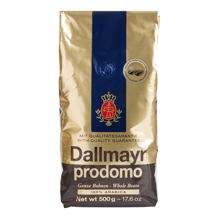 Dallmayr Prodomo Whole Bean Coffee image number 1