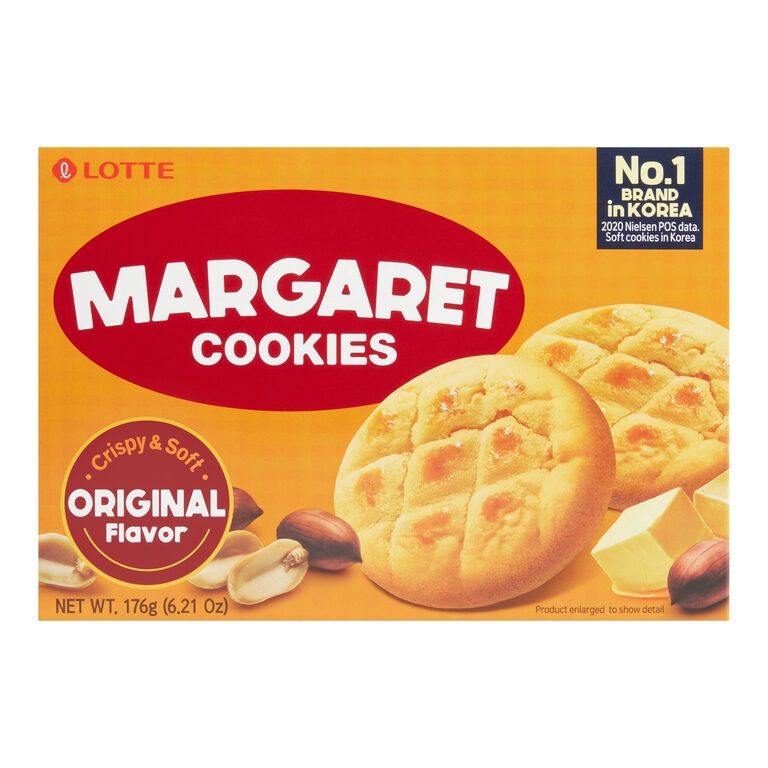 Lotte Margaret Original Soft Baked Cookies image number 1