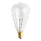 Edison Style String Light Replacement Bulbs 4 Pack image number 0