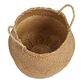 Ellery Natural Seagrass Belly Basket image number 2