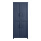 Fairbairn Tall Wood Kitchen Pantry Storage Cabinet image number 2