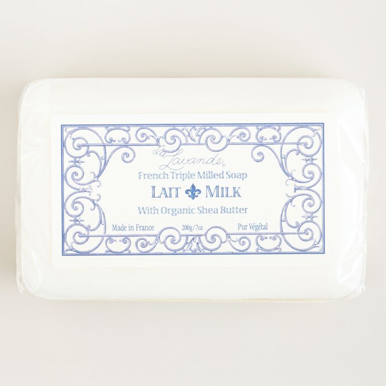 La Lavande Milk Bar Soap image number 1