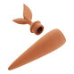Kikkerland Terracotta Slow Release Plant Watering Stake image number 1