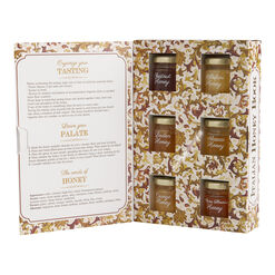 Borgo de' Medici Antico Mulino Italian Honey Book 6 Pack