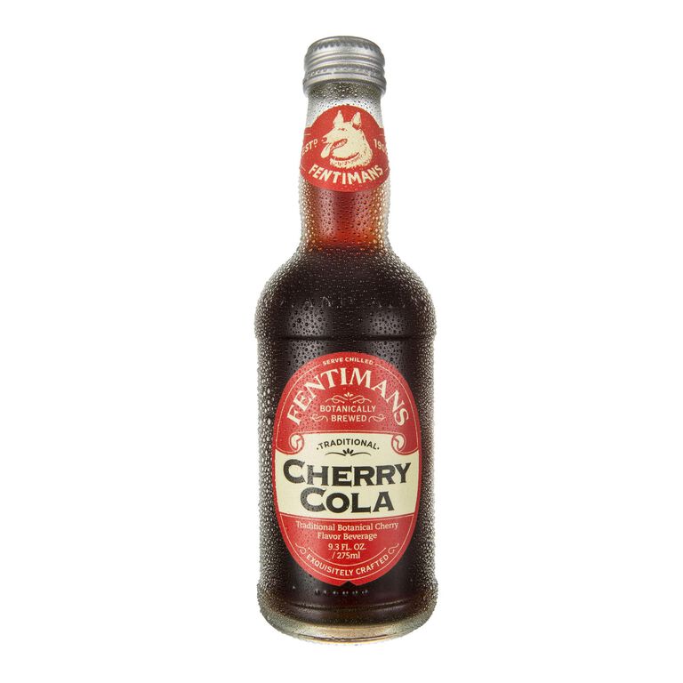 Fentimans Cherry Cola image number 1