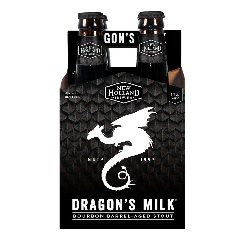 New Holland Dragon's Milk 4 Pack image number 1