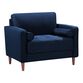Brant Oversized Tufted Upholstered Chair image number 0