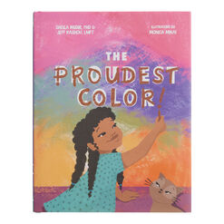 The Proudest Color Children's Book