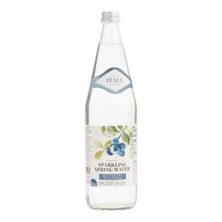 Blueberry Italian Sparkling Mineral Water
