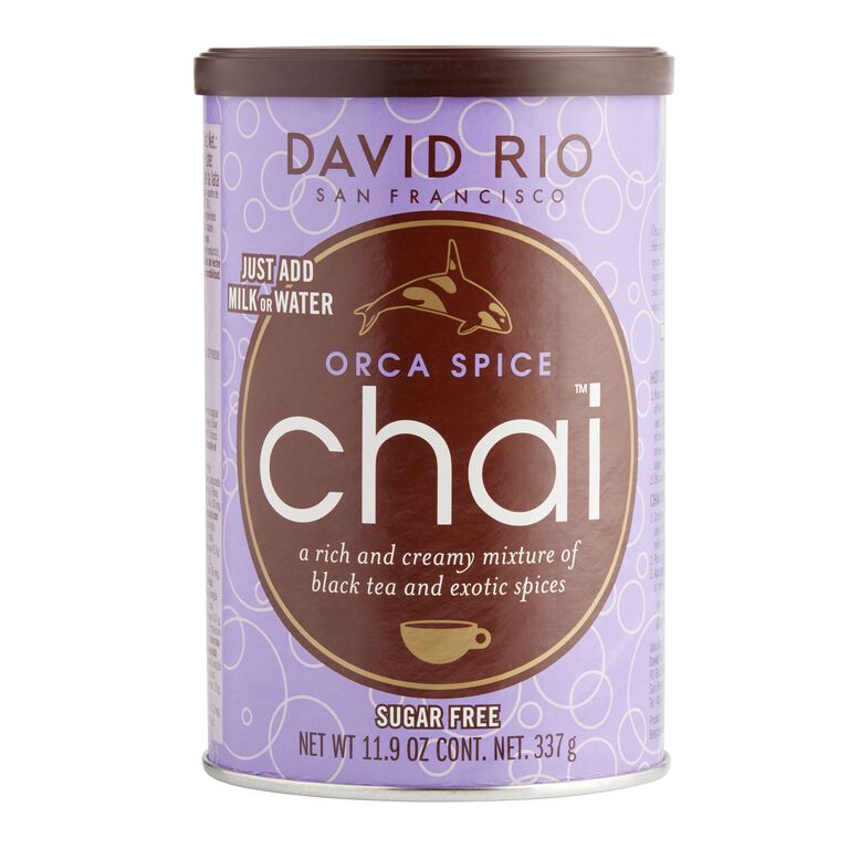 David Rio Orca Spice Sugar Free Chai Mix image number 1