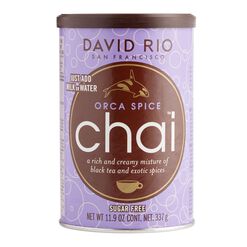 David Rio Orca Spice Sugar Free Chai Mix