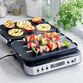 GreenPan Bistro Ceramic Nonstick Grill and Griddle image number 2