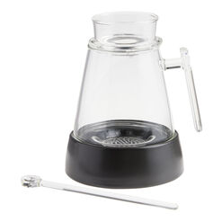 Pure Over Glass Pour Over Coffee Brewer Set