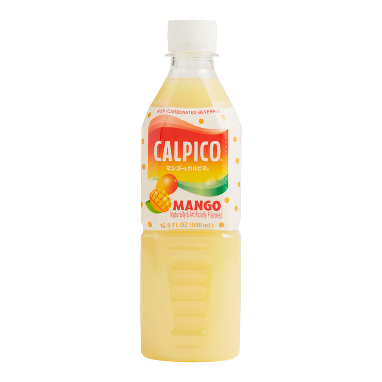 Calpico Mango Milk image number 1