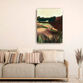 Manor House By Luana Asiata Canvas Wall Art image number 1