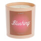 Cavo Blushing Soy Wax Scented Candle image number 0