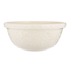 Mason Cash Large Cream In the Meadow Ceramic Mixing Bowl