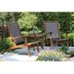 Erich Eucalyptus and All Weather Wicker Outdoor Lounge Chair image number 6