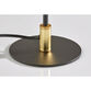 Brayfield Metal Dome 2 Light LED Table Lamp image number 3