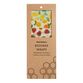 Fruit Pattern Beeswax and Cotton Reusable Food Wraps 3 Pack image number 0