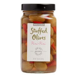 World Market® Piri Piri Pepper Stuffed Olives