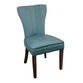 Lillie Velvet Tufted Upholstered Dining Chair 2 Piece Set image number 0
