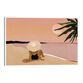 Beach by Bria Nicole Framed Canvas Wall Art image number 0