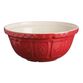 Mason Cash Red Color Mix Mixing Bowl image number 1