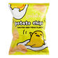 Gudetama Salted Egg Yolk Potato Chips image number 0