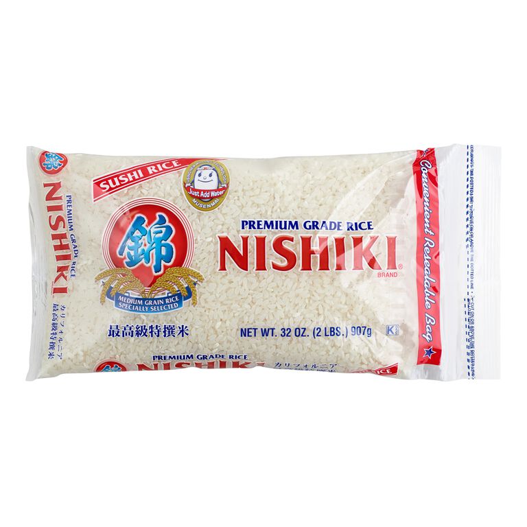Nishiki Sushi Rice Set of 2 image number 1