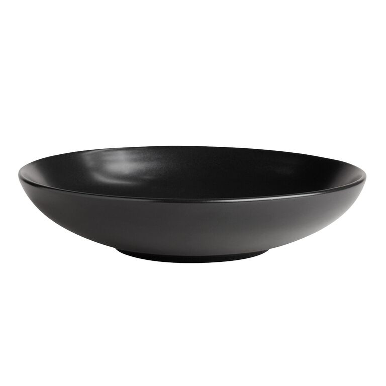 Trilogy Black Dinnerware Collection image number 2