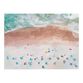 Beach View Canvas Wall Art image number 0