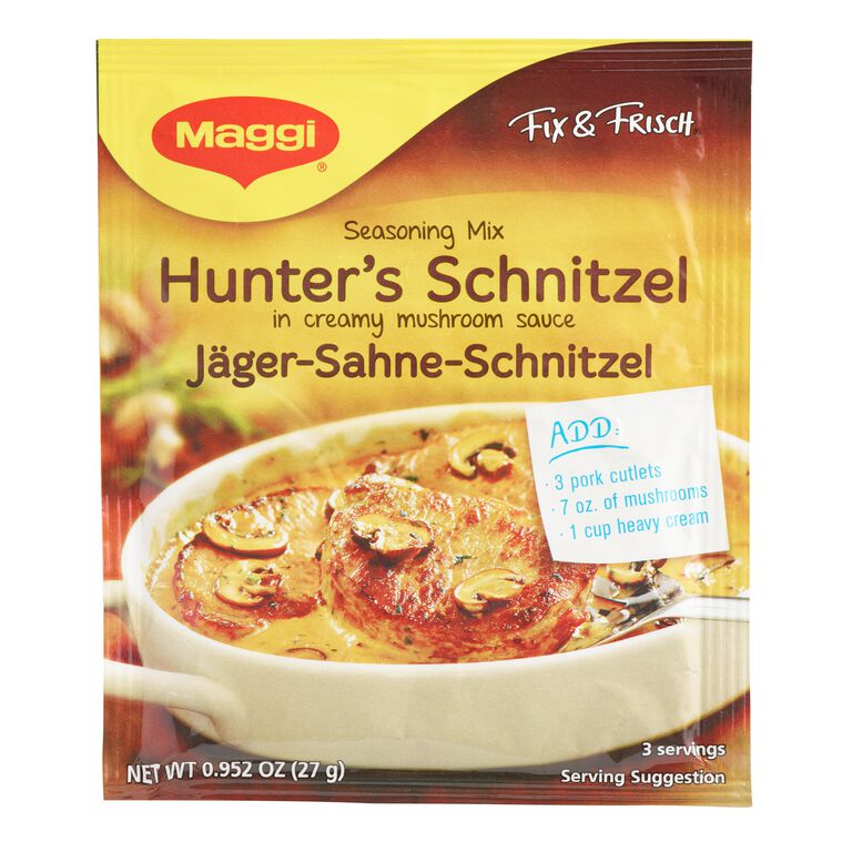 Maggi Hunter's Schnitzel Seasoning Mix image number 1