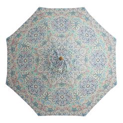 Amalfi Medallion 9 Ft Replacement Umbrella Canopy