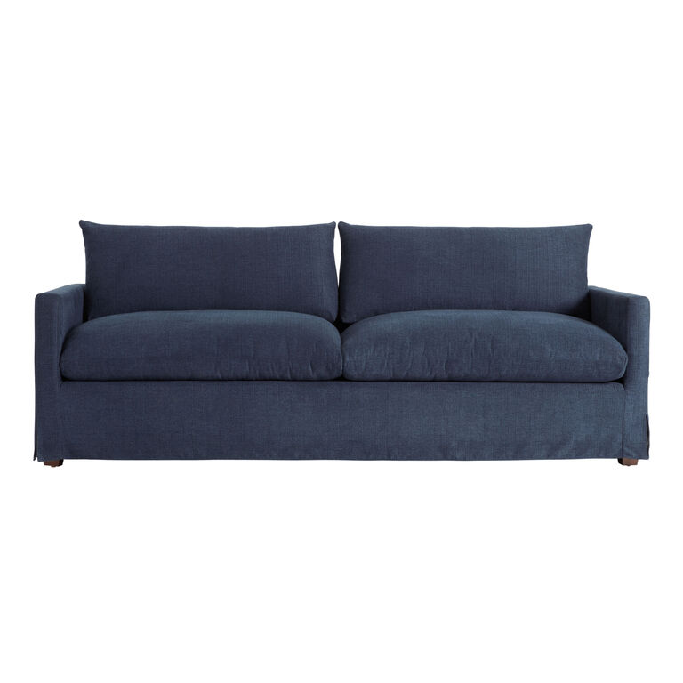 Brynn Feather Filled Sofa image number 3