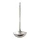 Large Stainless Steel Serving Ladle image number 0