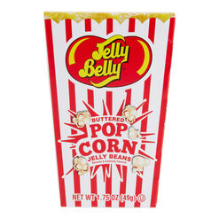 Jelly Belly Buttered Popcorn Jelly Beans Mini Box