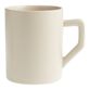 Stone Gray Ceramic Coffee Mug