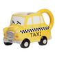 Yellow Taxi Figural Ceramic Mug image number 0