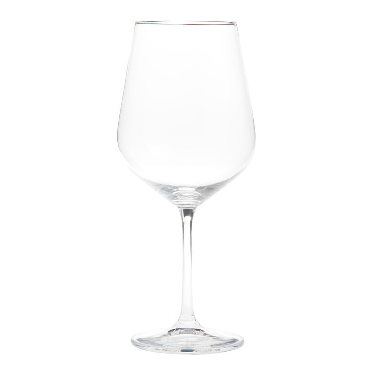 Theo Crystal Big Red Wine Glass image number 1