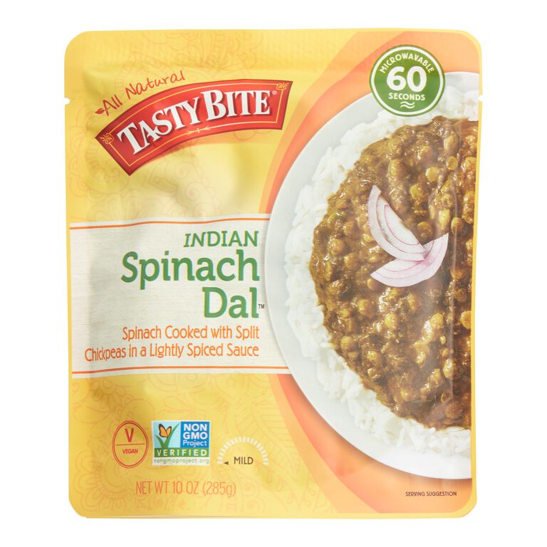 Tasty Bite Spinach Dal image number 1