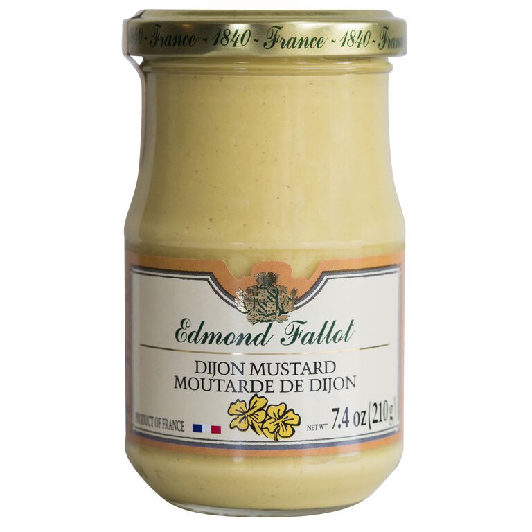 Edmond Fallot Dijon Mustard image number 1