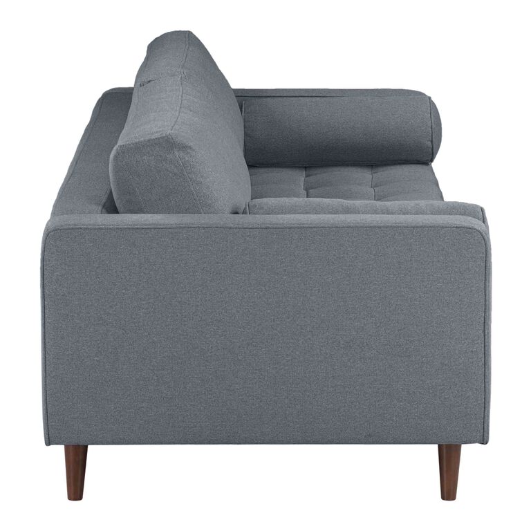 Bolivar Tweed Sofa image number 4