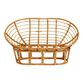 Rattan Double Papasan Chair Frame image number 2